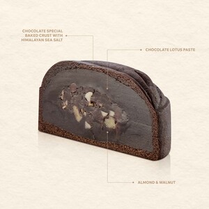 Premium Mooncake - Royal Himalayan Dark Chocolate